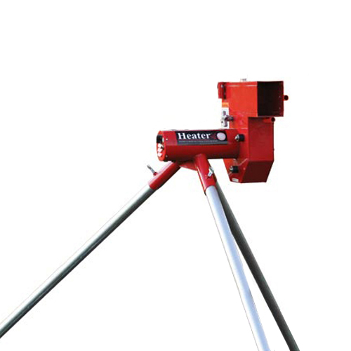 Heater Real Baseball Machine
